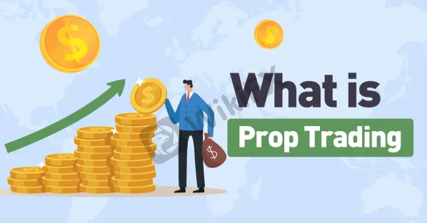 پراپ تریدینگ