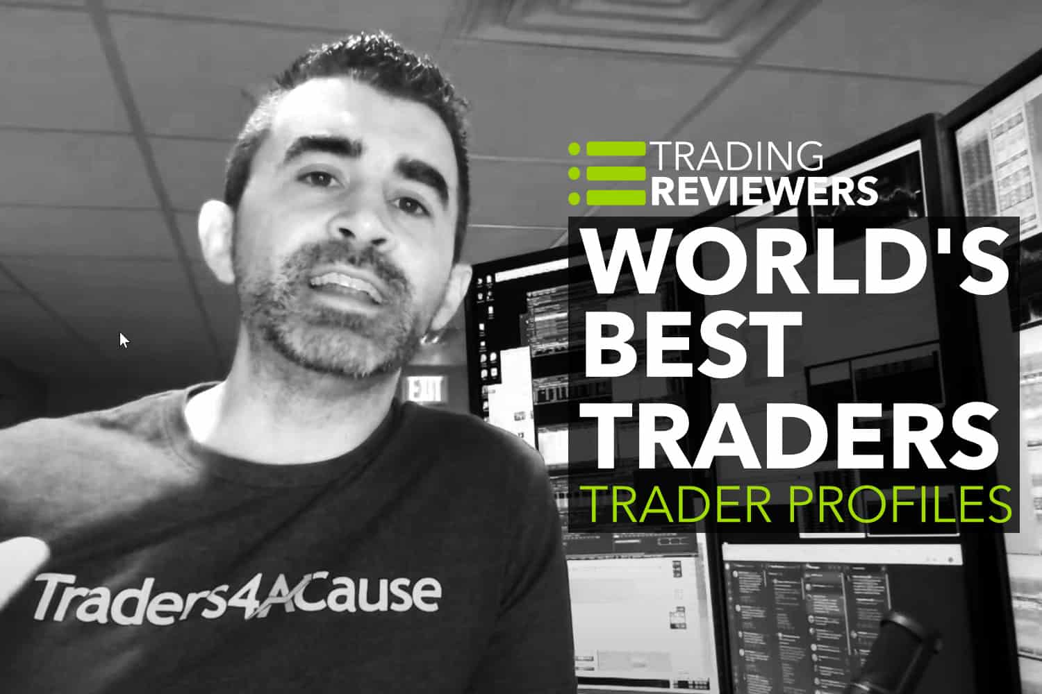 Have you been looking for the names of top traders?